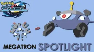 Pokemon Duel, Magnezone Showcase