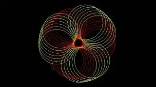 Python || turtle || flower || #foryou #python #graphics #designs #turtle #foryou #coding #foryou