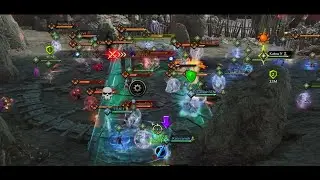 Throne and Liberty - Staff/Bow - Vs Family Mart - Forest of the Great Tree Boonstone - PVP
