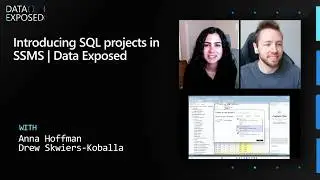 Introducing SQL projects in SSMS: A new Database DevOps workflow  | Data Exposed