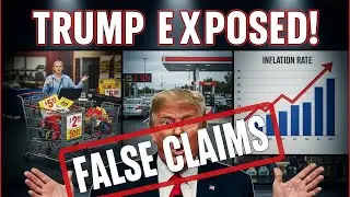Trump&rsquo;s Inflation Claims EXPOSED | Fact Check with Real Data
