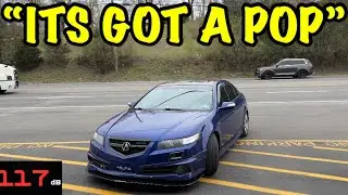 2007 Acura TL Type S 3.5L V6 w/ VIBRANT RESONATOR!