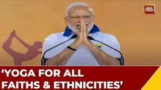 Yoga Participants Share Their Experience Of Yoga Day | &lsquo;Yoga For All Faiths & Ethnicities&rsquo;: Modi