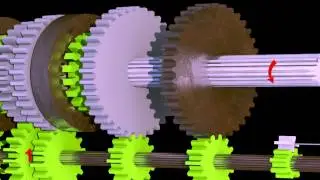 Transmission Animation