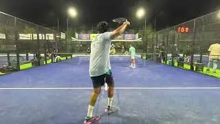 Baw | Ammar vs  Ali | Adeel Allawala  - Even Padel Tournament