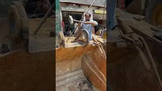 Unique repairing process of excavation bucket #youtubeshorts #shortsfeed