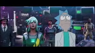 Fortnite - Chapter 2 Season 7: Invasion Cinematic Trailer