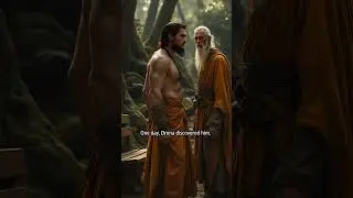 The Secret Behind the Greatest #sacrifice  in #mahabharat #spiritualstory #bhagavadgita #shorts #yt
