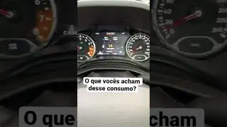 Seria um bom consumo para um Jeep renegade flex? #jeep #renegade #renegaderaider #jeeplife #consumo