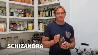 Get Stress Relief With the Powerful Adaptogen, Schizandra