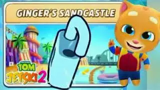 (HD) Ginger's SandCastle - OST