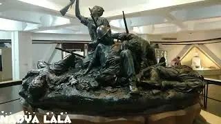 PART 2 || MUSEUM SEPULUH NOPEMBER || TUGU PAHLAWAN SURABAYA || REVIEW BERSAMA NAdya LAla 😍🤩⭐💗☘️🚗🏛️🇮🇩