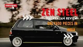 THE POCKET ROCKET 🚀 ZEN STEEL | only 600 pieces india | ashik seven