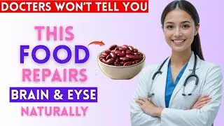 Seniors  Top 3 Iron Rich Foods to Naturally Boost Blood Flow to Brain and Eyes After 60