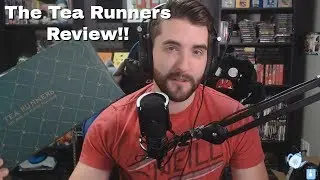 The Tea Runners Review!!!