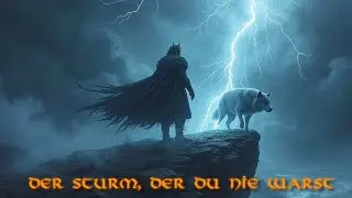 Der Sturm, der du nie warst