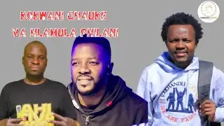 MHAYIVAVA COMMENTS ON KOKWANI CHAUKE DEFENSING BOSS LADY FROM MANAGER PHILANI