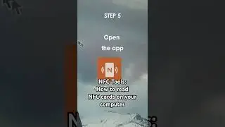 NFC Tools: How to read NFC cards on your computer
