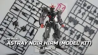 [UNBOX] MR MODEL - ASTRAY NOIR HIRM (Model Kit Ver.)
