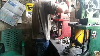proses lemer Mesin GX 160