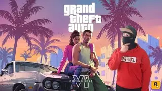 Das neue GTA VI??? - SlavBandit reagiert #gta #gtavicecity #gta6 #gta6graphics #grandtheftauto