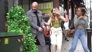 Crazy Bushman Prank: Unexpected Reactions That Shocked Us