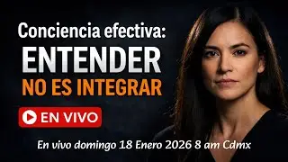Conciencia efectiva Irazema Nuño