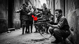 Italians Laughed When He Grabbed Scrap Metal &mdash; Until He Turned It Into a Weapon That Killed 12 of...