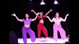 Dan&ccedil;a - Mostra de Conclus&atilde;o do Curso de Teatro Musical - InCena (primeira parte)