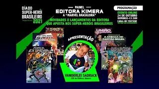 Painel Editora Kimera