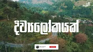 මේක නම් දිව්&zwj;යලෝකයක් | Sri Lanka #travel #camping #nature #srilankatravel #visitsrilanka