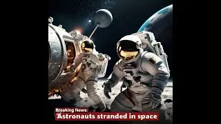 Astronauts Stranded in Space: Latest Updates on the Boeing Starliner Crisis