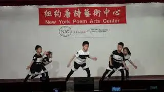 街舞  街邊小鬥士   Zhong Wei, Liangchen,Dyian李XiaojunXhen,Xiaoyan, NuoyuChen演出