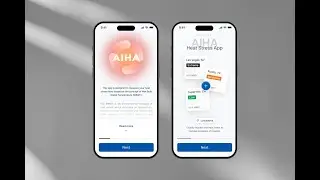 Introduction to the Heat Stress App Featuring New Indoor Features