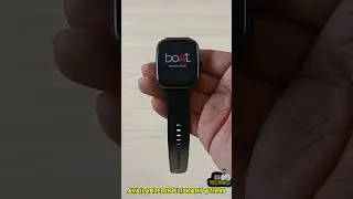 Boat Wave Beat Call Smartwatch Unboxing