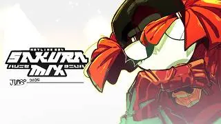 SMOKEBOMB V2 RESKIN | Unofficial | HOTLINE024 SAKURA MIX