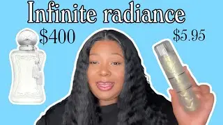 BATH AND BODY WORKS DUPE FOR VALAYA🤯| INFINITE RADIANCE|WOW SOOO CLOSE#fragrances 