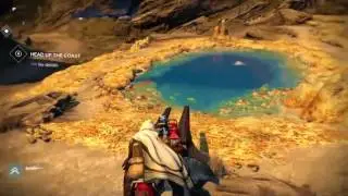 Destiny Walkthrough Part 9 REEF QUEEN LEVEL 11 Playthrough / Let's Play Part 3 HD