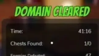 How to solo Misty Valley Domain on  Nightmare (World Of Stands)