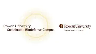 Rowan College Vaccination Mega-Site Virtual Reality Simulation
