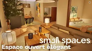 Small spaces - ep 09 - Relaxing game/no comment - 