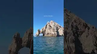 The Iconic Arch of Cabo San Lucas 🌊 | Yacht, Sailing & Snorkel Adventures with Ozeanity