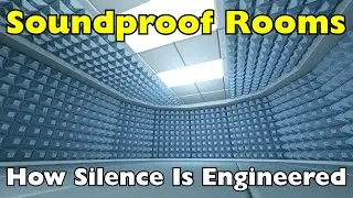 The Engineering of Silence: Inside Soundproof Rooms