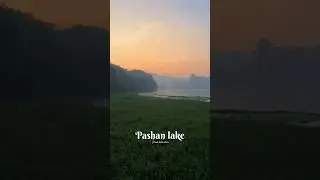 While there are endless places to visit in Pune -📍Pashan Lake, #pashanlake #pashan