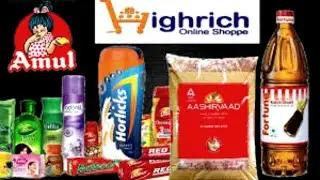 Highrich online shoppe,gujrat Surat mein,Highrich business plan,#highrich ,new mlm plan(9641026581)