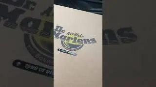 CAMO combs Dr Martens
