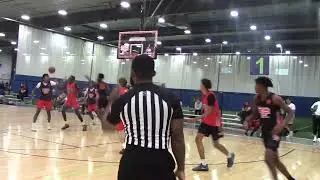 Video highlights: Class of 2029 Chudier Yak at CP3 Top 20 all-star game