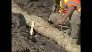 SWPPP 04 Check Dam Install and Inspection