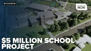 Mott Foundation plans to grant more than $5M for new Flint school project