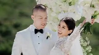 Stone Mountain Estates- Ruby & Jeremy's Wedding in June 2023